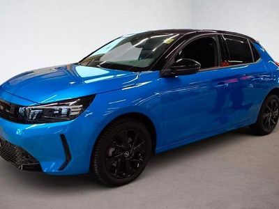 Gebraucht Opel Corsa 101 PS (74 kW) 2025 Blau Kleinwagen