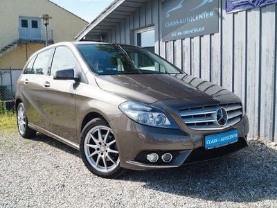 Mercedes B160
