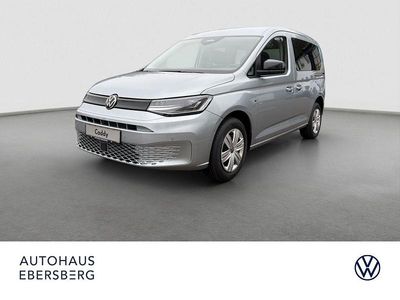 Gebraucht VW Caddy 116 PS (85 kW) 2025 Silber Van / Kleinbus