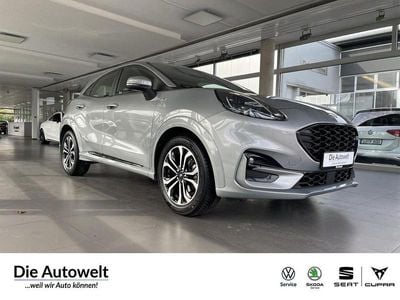 Ford Puma Gen-E