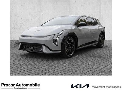 Grau Neu 2025 Kia EV4 GT-Line Kleinwagen | 41.990 € (Guter Preis)