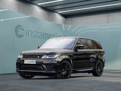 gebraucht Land Rover Range Rover Sport D250 HSE Dynamic