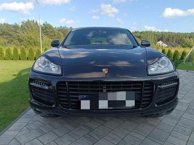 Porsche Cayenne GTS