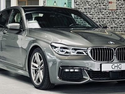 BMW 740
