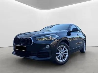 Gebraucht BMW X2 Advantage 150 PS (110 kW) 2020 Schwarz SUV