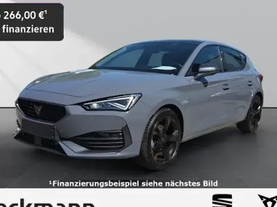 Occasion Cupra Leon Basis 150 ch (110 kW) 2023 Gris Berline