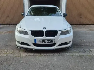 Gebraucht BMW 318 M Sport 143 PS (105 kW) 2008 Weiß Kombi