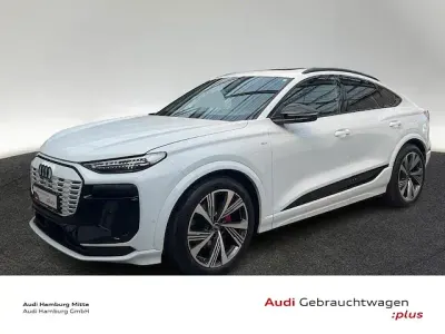 Gebraucht Audi Q6 Sportback e-tron