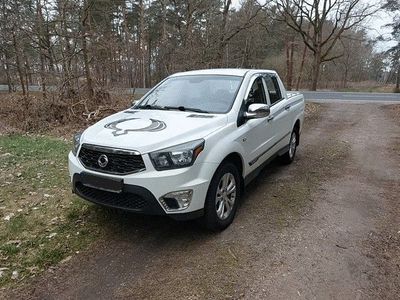 Ssangyong Actyon