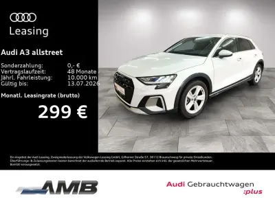 Gebraucht Audi A3 Ambiente 150 PS (110 kW) 2025 Weiß Limousine