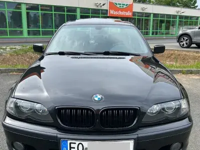 Używany BMW 320 M Sport 150 KM (110 kW) 2004 Czarny Sedan/Limuzyna