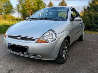 gebraucht Ford Ka Zweitwagen