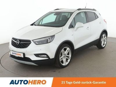 Opel Mokka X