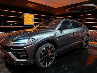 Gebraucht Lamborghini Urus 650 PS (478 kW) 2019 Grau SUV