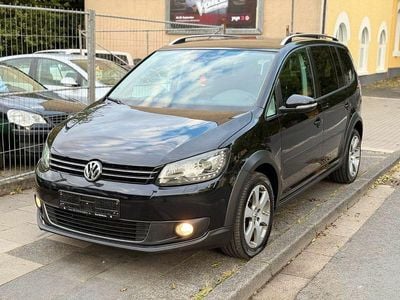 VW Touran Cross