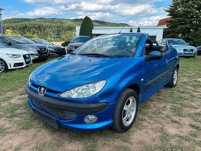 Peugeot 206 CC