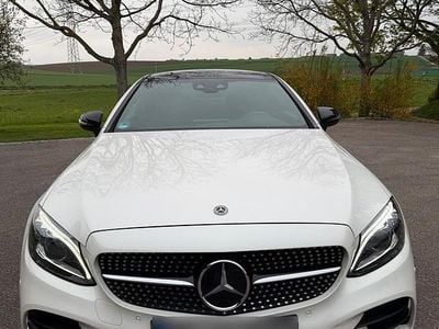 Brugt Mercedes C400 333 HK (244 kW) 2021 Coupe