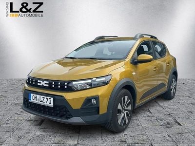 Nouă Dacia Sandero Expression 110 CP (80 kW) 2026 Galben Hatchback