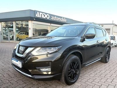 Gebraucht Nissan X-Trail 360º 177 PS (130 kW) 2018 Braun SUV