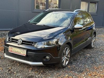 VW Polo Cross