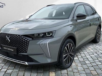 DS Automobiles DS7 Crossback