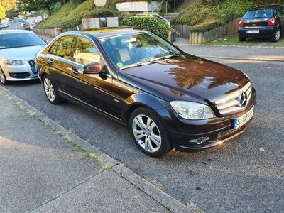 gebraucht Mercedes C180 CGI BlueEFFICIENCY AVANTG. Autom. AVAN...