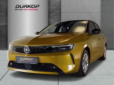 gebraucht Opel Astra Elegance 1.2 Turbo AHK*Voll LED*Winterpaket