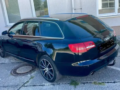 Gebraucht Audi A6 170 PS (125 kW) 2008 Kombi