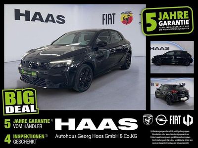 Lackierung schwarz perla nera/ Gebraucht 2025 Opel Corsa Edition Kleinwagen | 15.490 € (Superpreis)