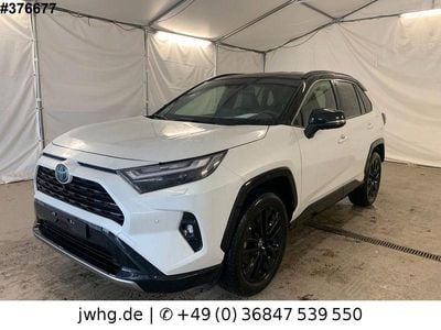 Toyota RAV4 Hybrid