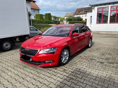 gebraucht Skoda Superb 2.0 TSI DSG 4x4 ABT Combi