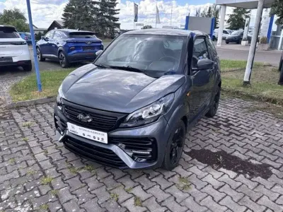 Gebraucht Ligier JS50 2023 Graphitgrau Kleinwagen
