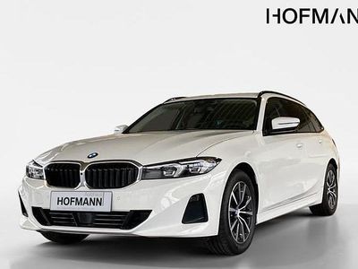 Neu BMW 318 Sport Line 150 PS (110 kW) 2025 Weiß Kombi