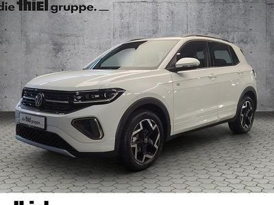 Nuova VW T-Cross R-line 116 CV (85 kW) 2026 Bianco SUV