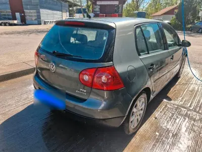 Brugt VW Golf IV 105 HK (77 kW) 2006 Sedan