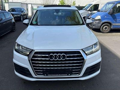 Gebraucht Audi Q7 S-Line 272 PS (200 kW) 2016 Weiß SUV