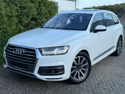 Gebraucht Audi Q7 Sport 272 PS (200 kW) 2016 Weiß SUV