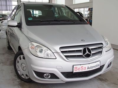 gebraucht Mercedes B180 CDI Navi SHZ Wenig KM! Bremse neu!