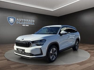 Nouă Skoda Kodiaq Selection 150 CP (110 kW) 2026 Alb SUV