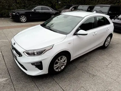 Gebraucht Kia Ceed