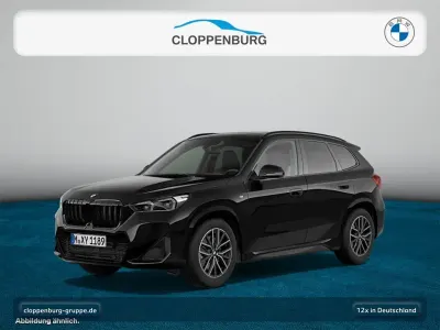 Gebraucht BMW X1 M Sport 218 PS (160 kW) 2023 Saphirschwarz SUV