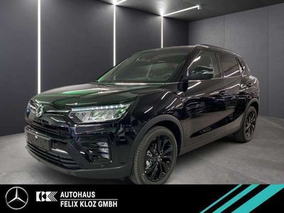 gebraucht Ssangyong Tivoli Black Line LED*Sitzheizung*Navi*Kamera*