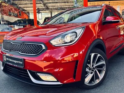 Gebraucht Kia Niro
