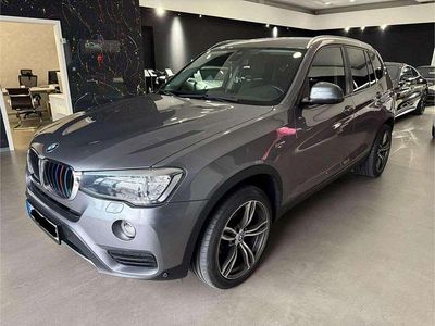 Grau Gebraucht 2016 BMW X3 Comfort Edition SUV | 18.500 € (Fairer Preis)