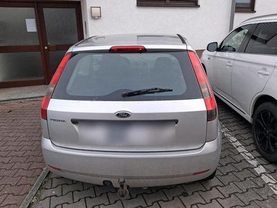 Gebraucht Ford Fiesta 100 PS (73 kW) 2005 Grau Kleinwagen