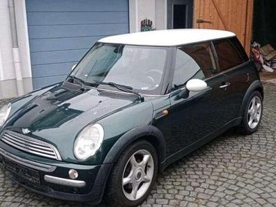 Gebraucht Mini Cooper 116 PS (85 kW) 2004 Kleinwagen