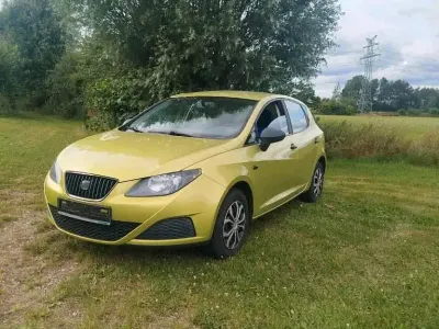 Gebraucht Seat Ibiza