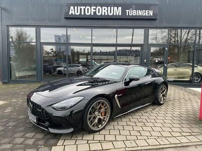 Schwarz Gebraucht 2024 Mercedes AMG GT 63 Premium Coupé | 148.980 € (Guter Preis)