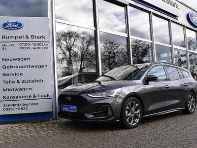 Gebraucht Ford Focus ST-Line 155 PS (114 kW) 2024 Racerot Kombi