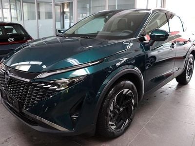 Grün Neu 2025 Nissan Qashqai N-Connecta SUV | 28.770 € (Guter Preis)